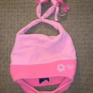 Oshkosh hat size 1T-4T EUC
